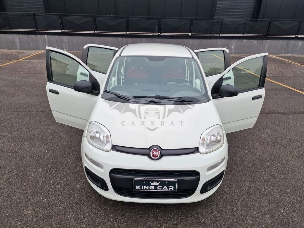 Fiat Panda 2015