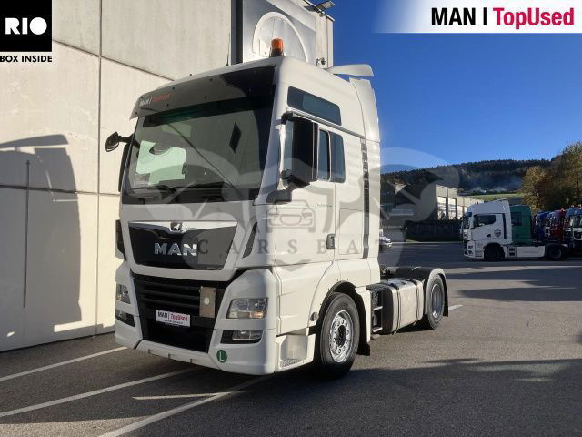 MAN TGX 2020