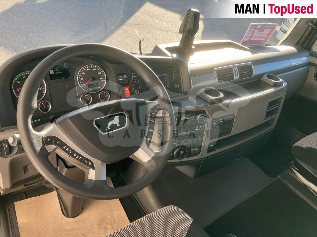 MAN TGX 2019