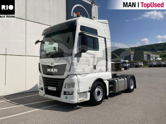 MAN TGX 2020