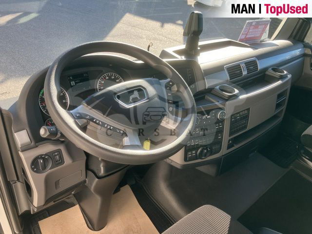 MAN TGX 2020