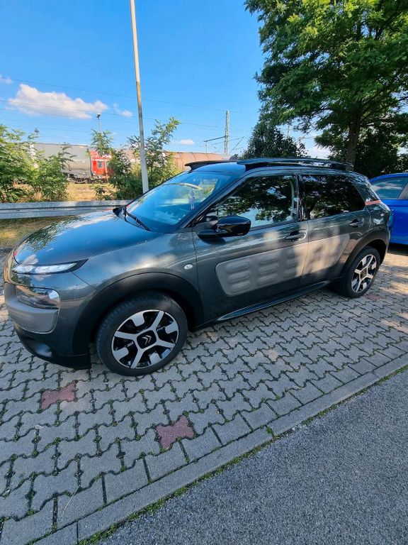 Citroën C4 Cactus 2015