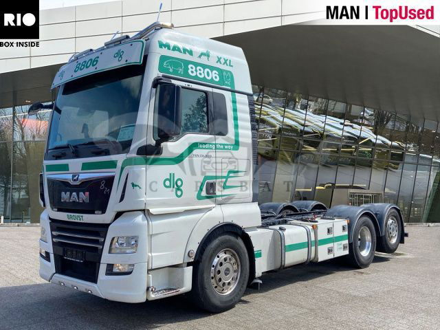 MAN TGX 2019