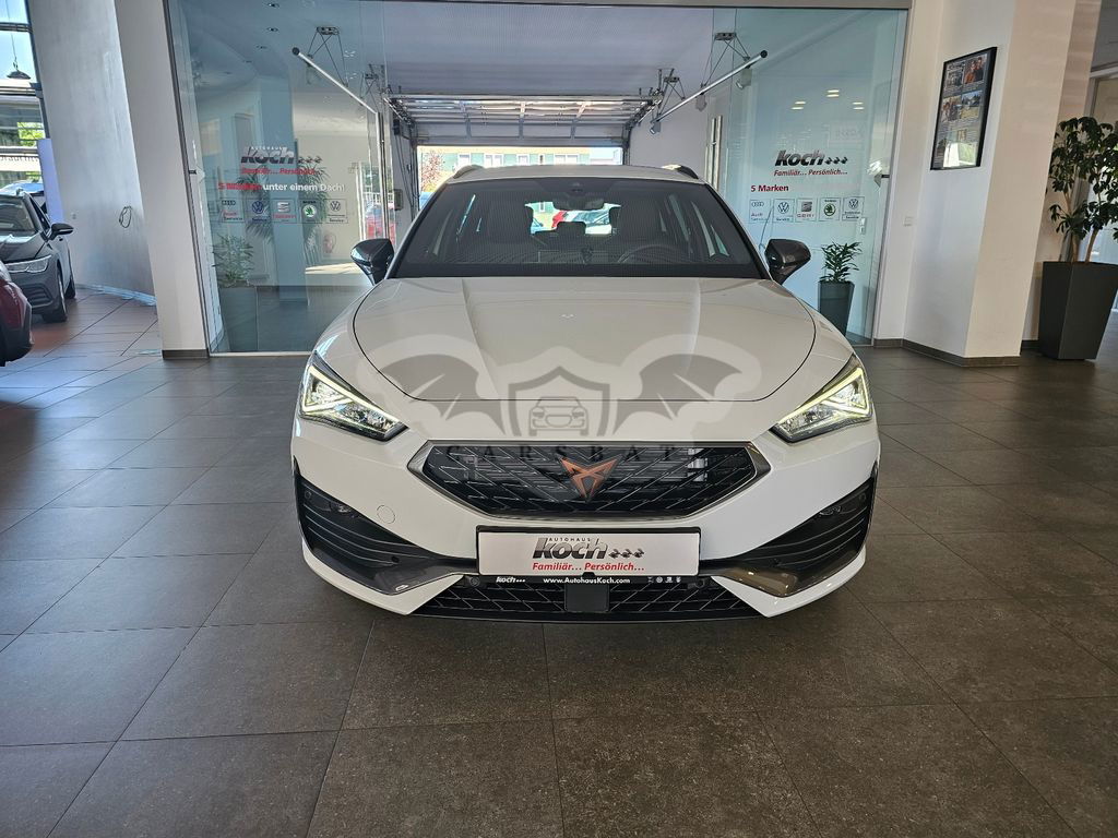 Cupra Leon 2023