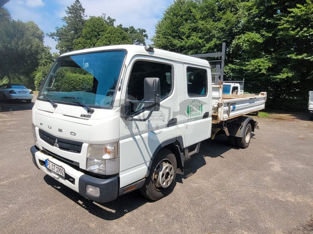 Mitsubishi Fuso Canter 2012