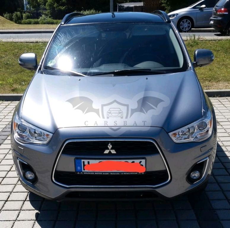 Mitsubishi ASX 2012
