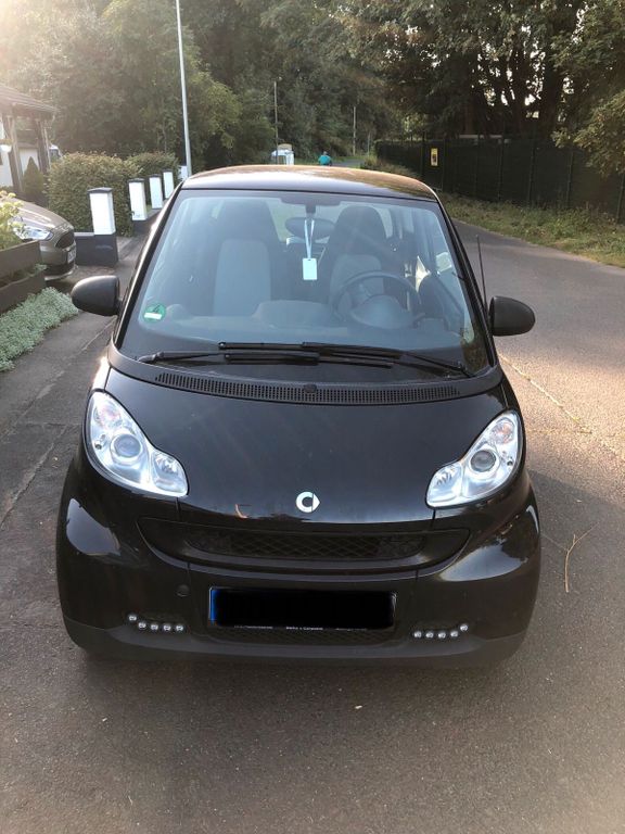 Smart Fortwo 2011