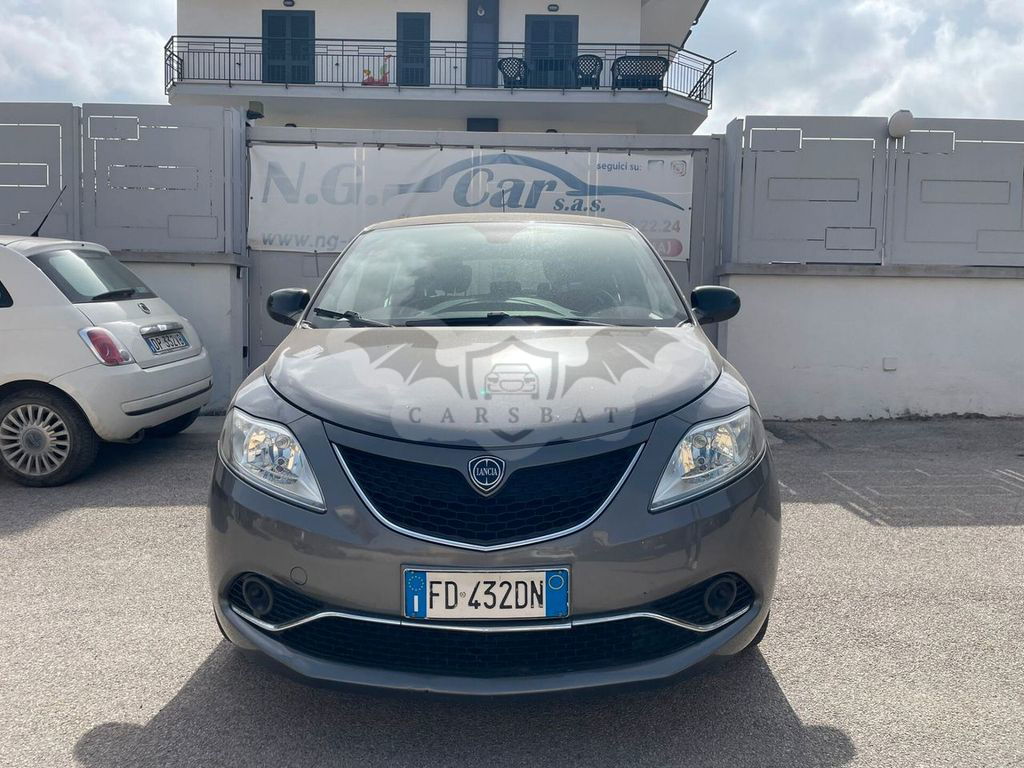 Lancia Ypsilon 2016