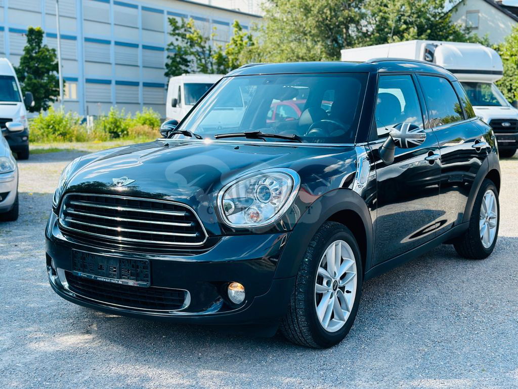 Mini Cooper 2011