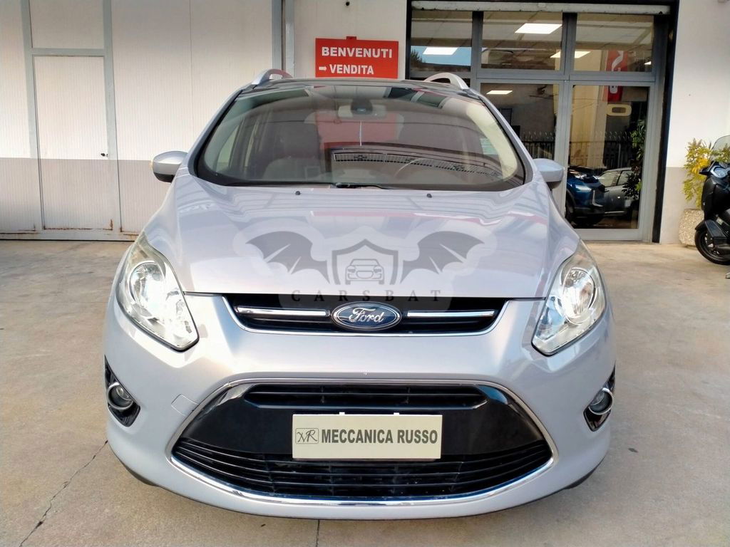 Ford C-Max 2010
