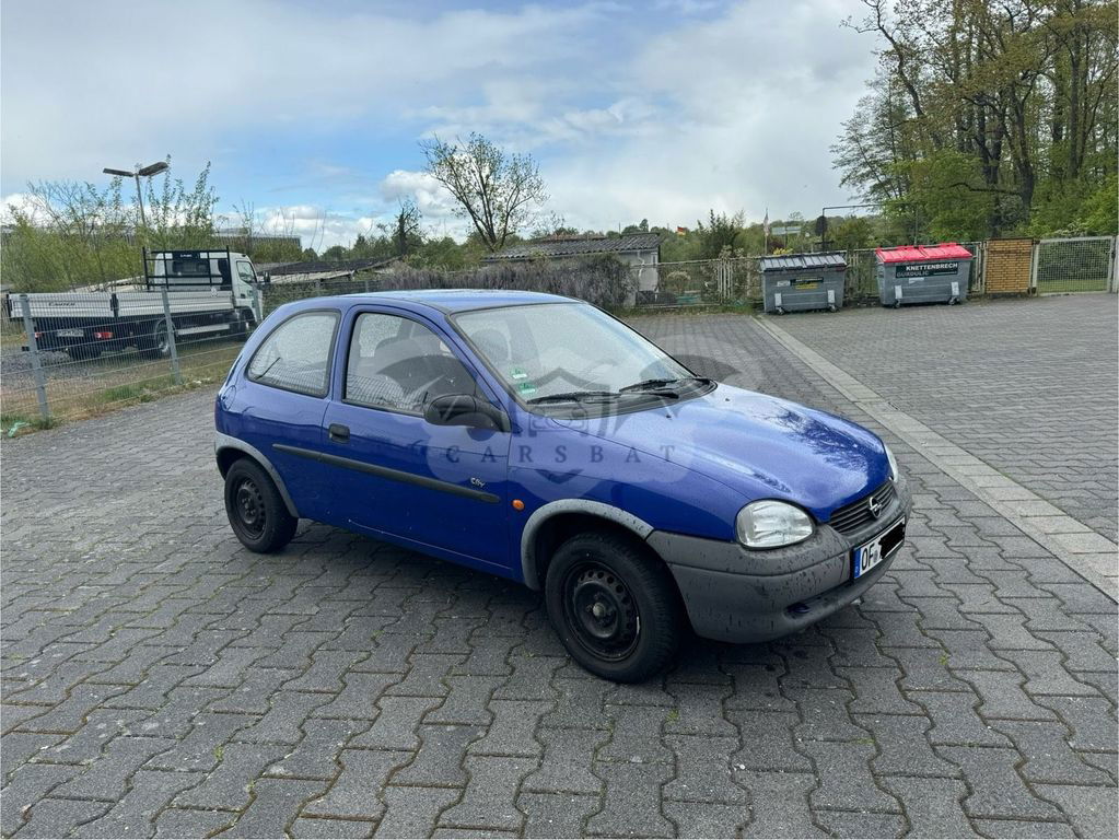 Opel Corsa 1999