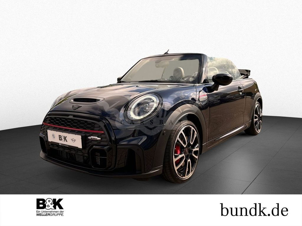 Mini Cabrio 2021