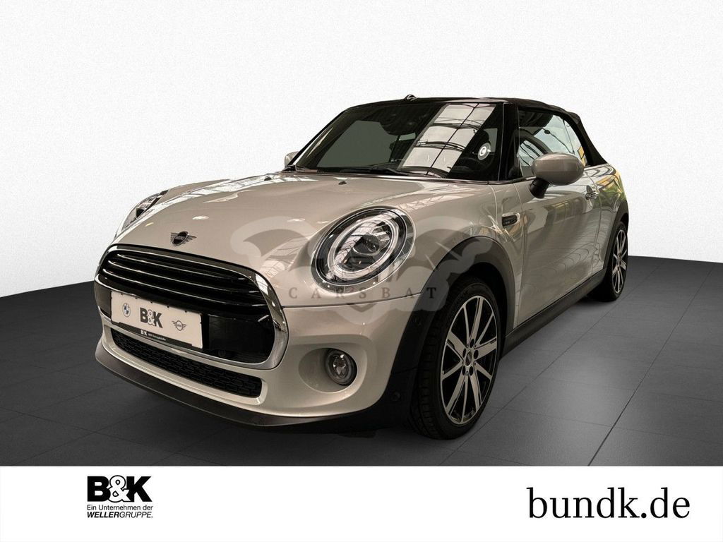 Mini Cabrio 2021