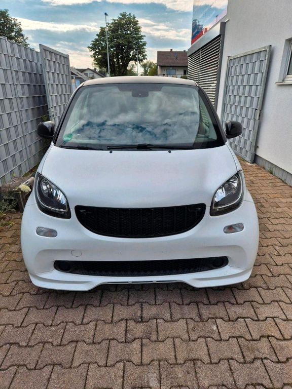 Smart Fortwo 2016