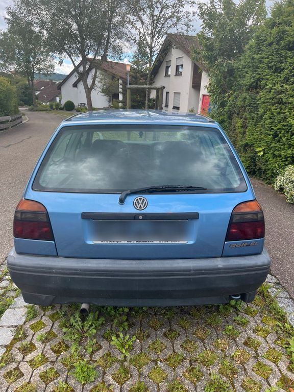 Volkswagen Golf 1993