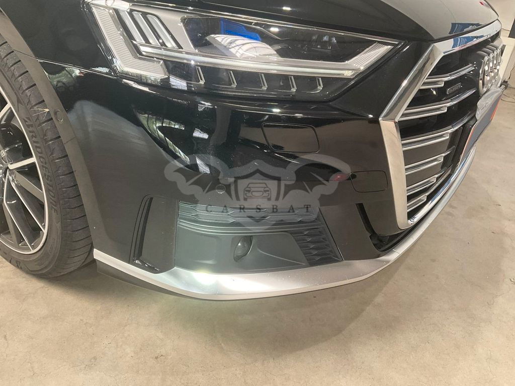 Audi A8 2021
