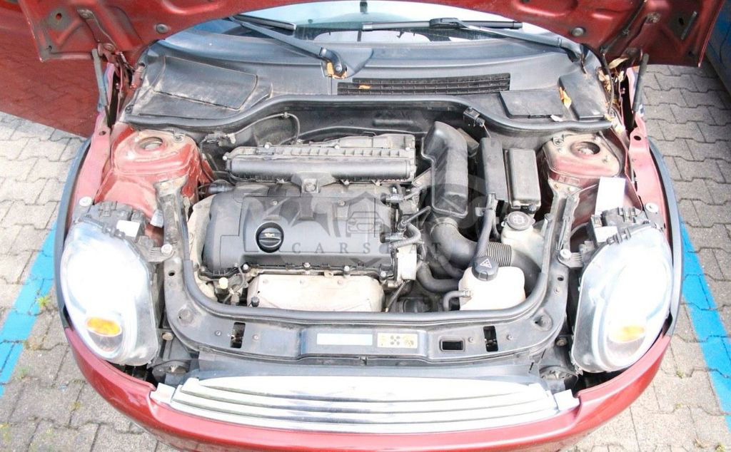 Mini Cooper 2009