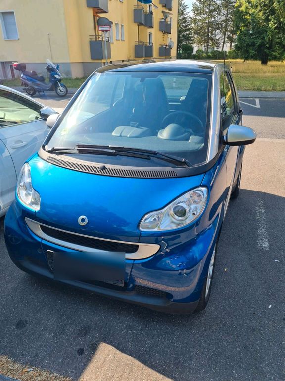 Smart Fortwo 2009