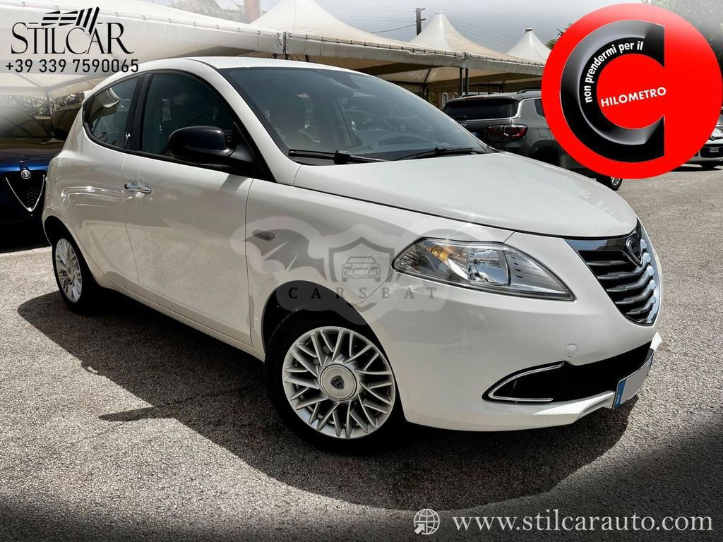 Lancia Ypsilon 2015