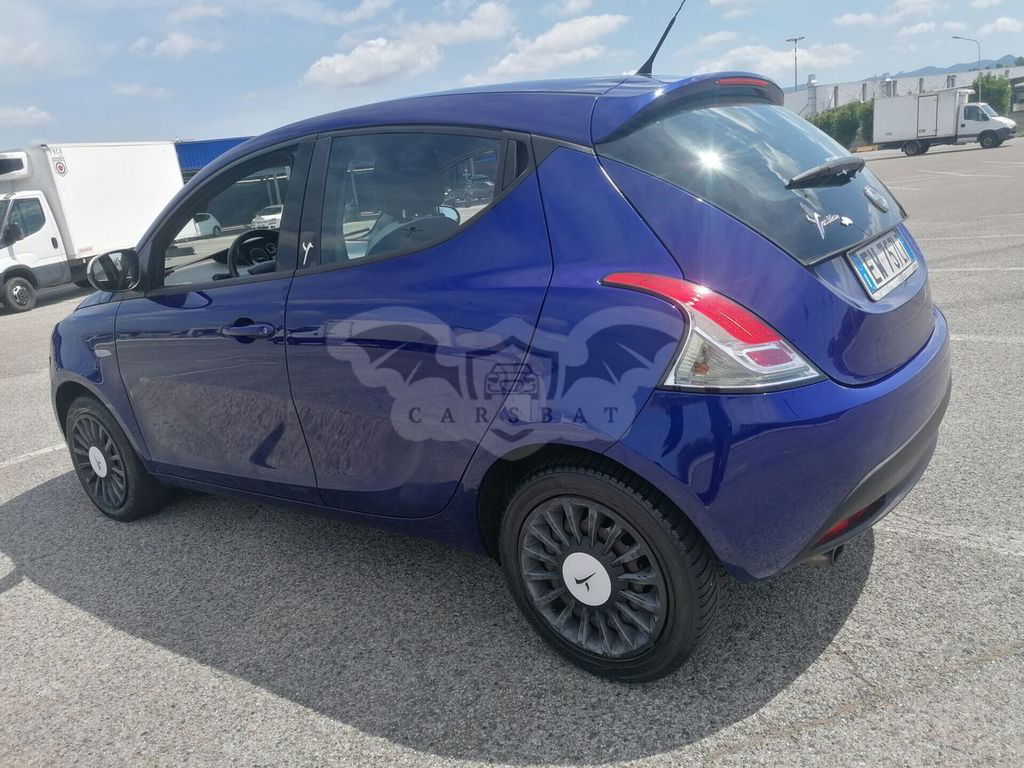 Lancia Ypsilon 2014