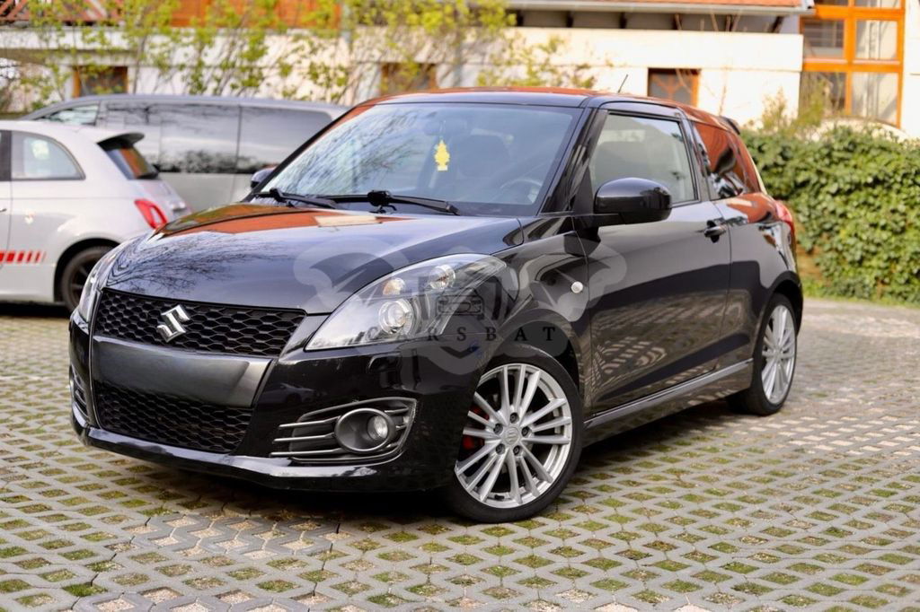 Suzuki Swift 2013