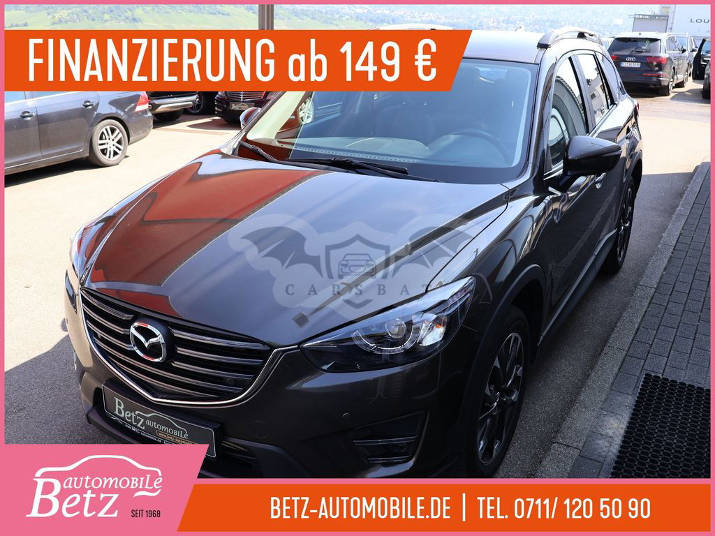 Mazda CX-5 2015