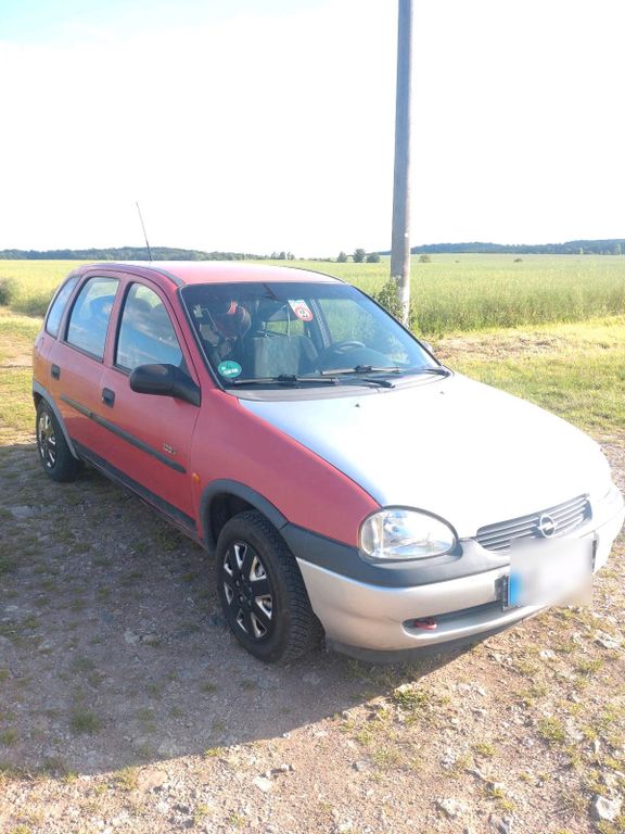 Opel Corsa 1999