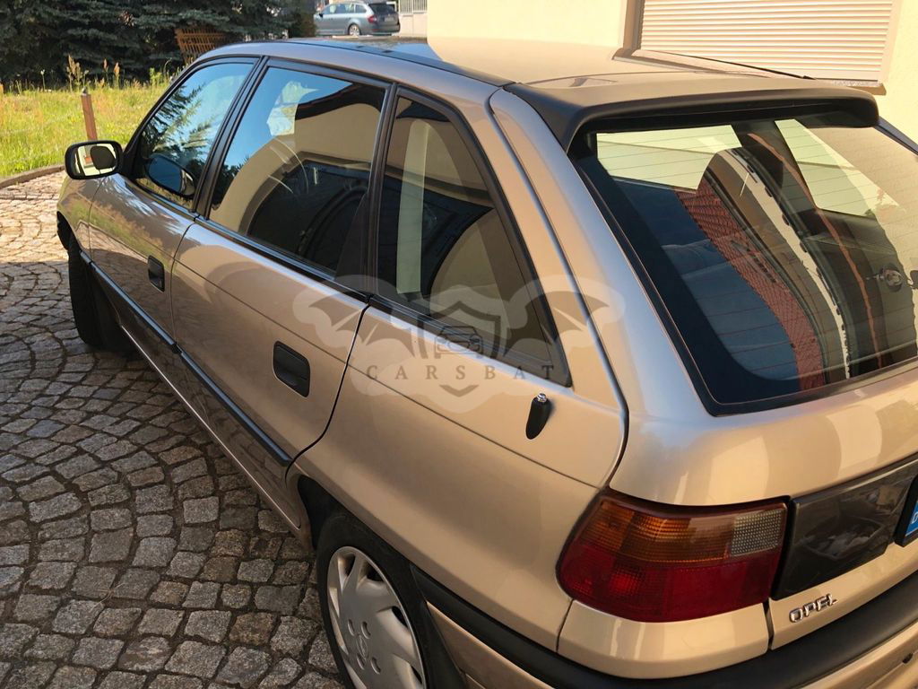 Opel Astra 1997