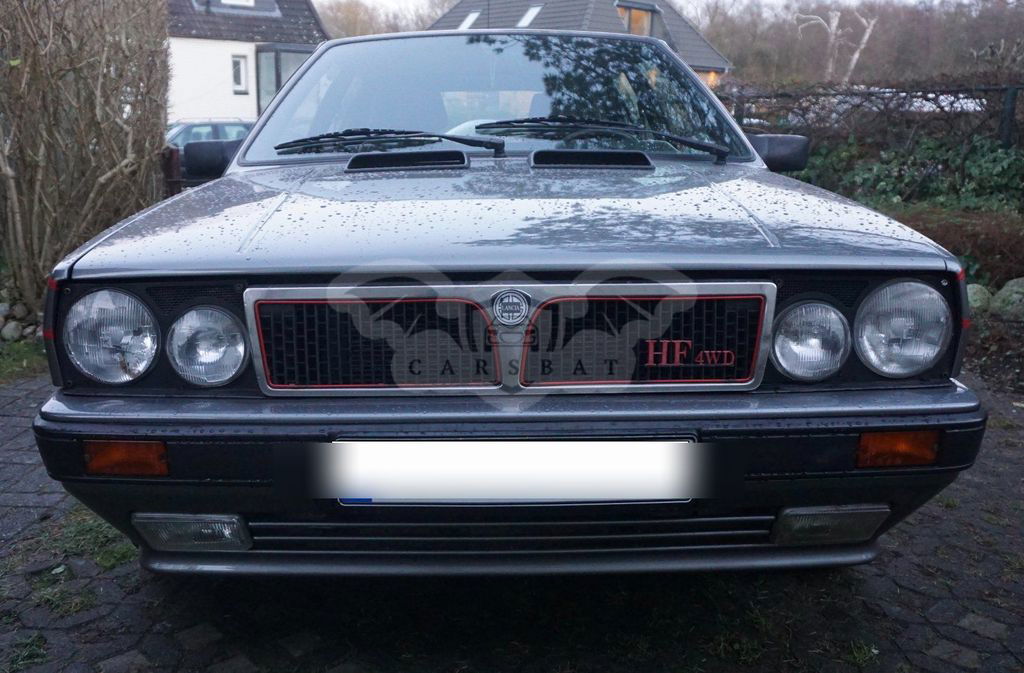 Lancia Delta 1987