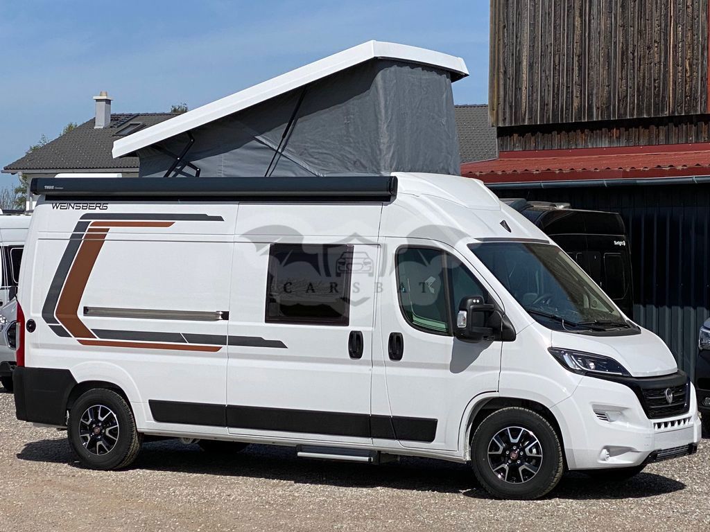 Weinsberg CaraBus 2024