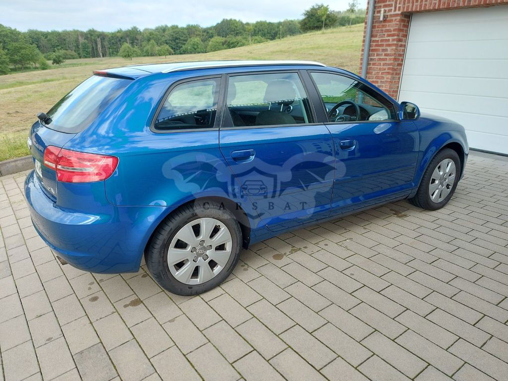 Audi A3 2009