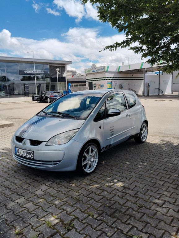 Mitsubishi Colt 2008