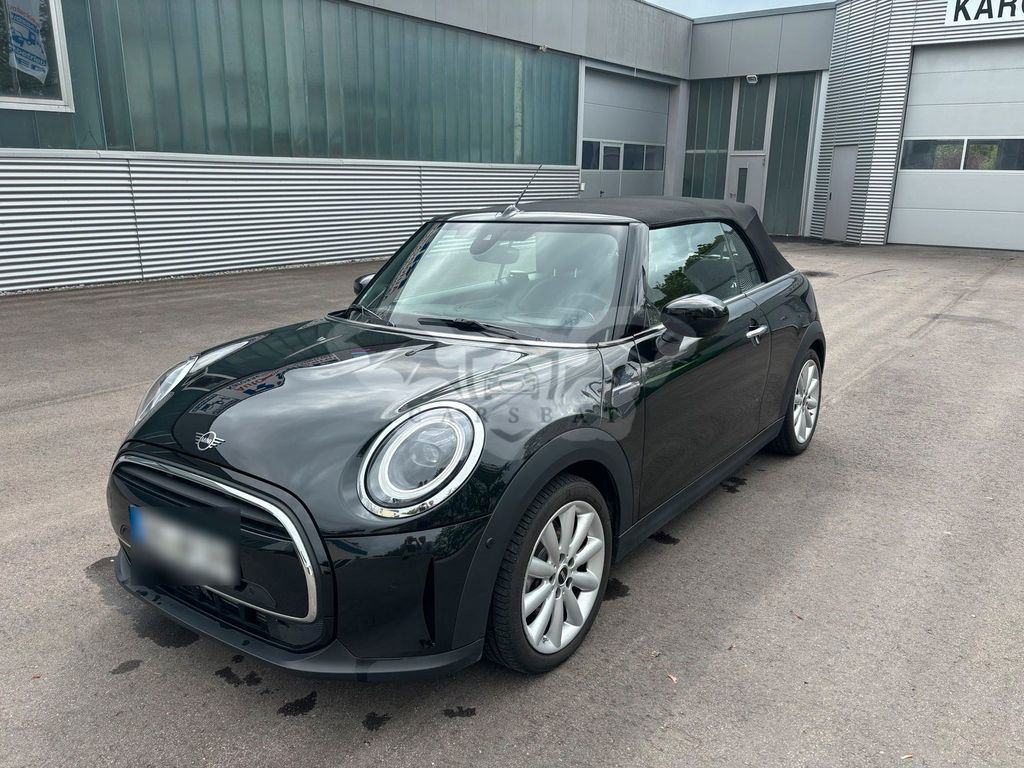Mini Cabrio 2022