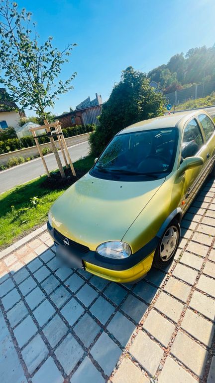 Opel Corsa 1999