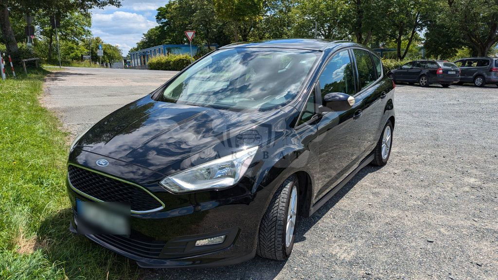 Ford C-Max 2015