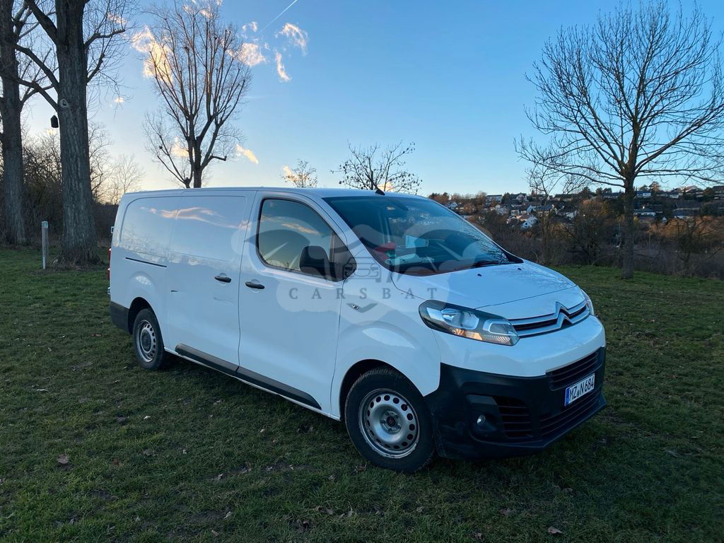 Citroën Jumpy 2021