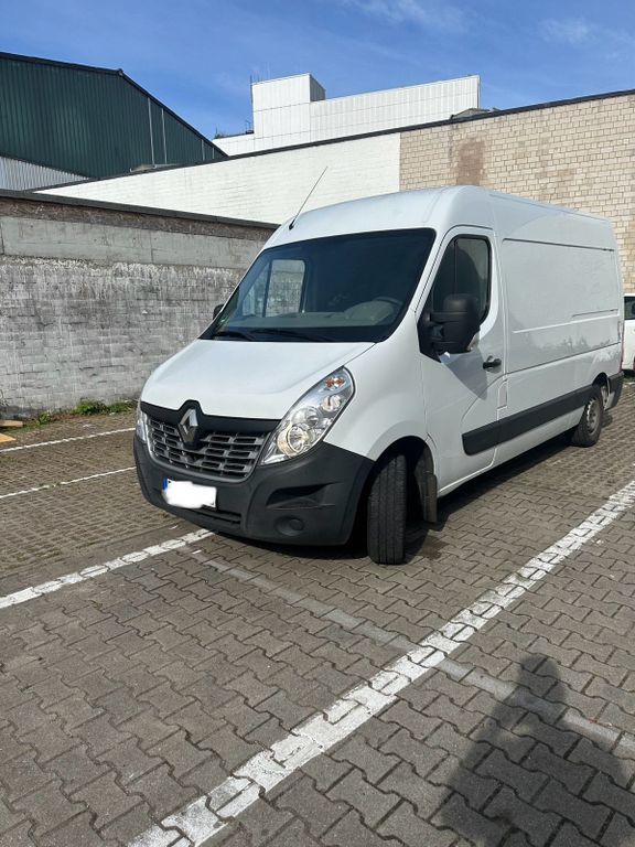 Renault Master 2016