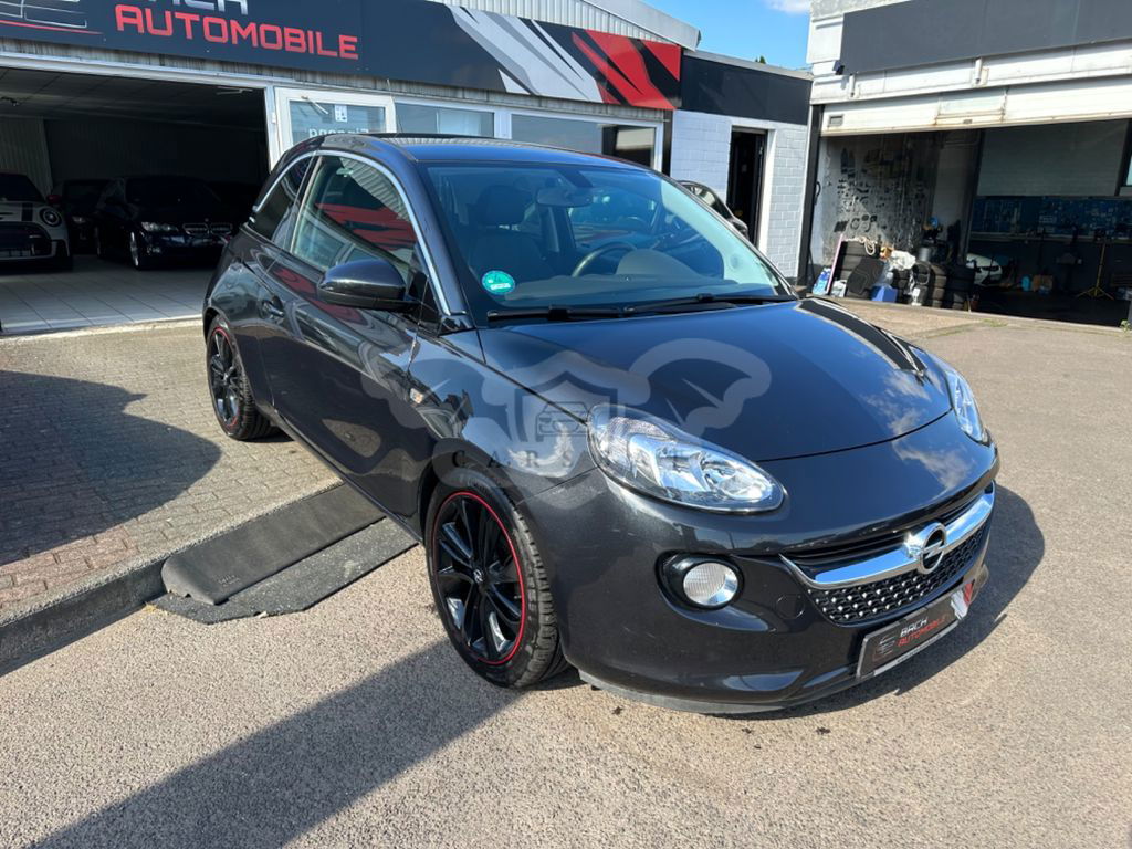 Opel Adam 2016