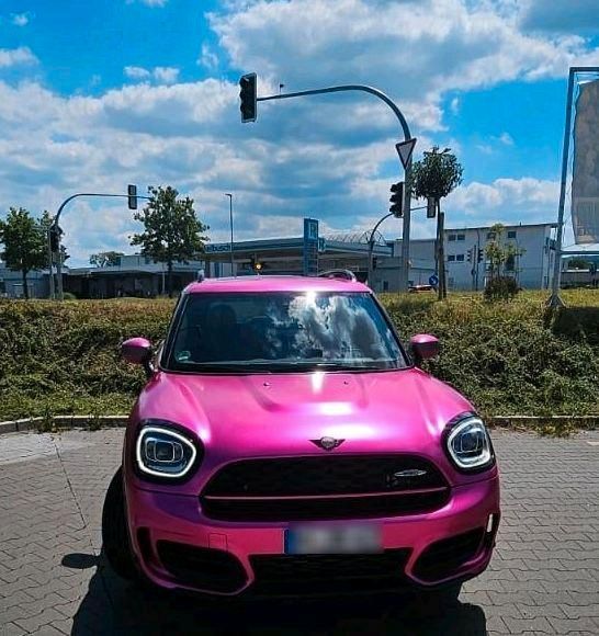 Mini John Cooper Works 2022