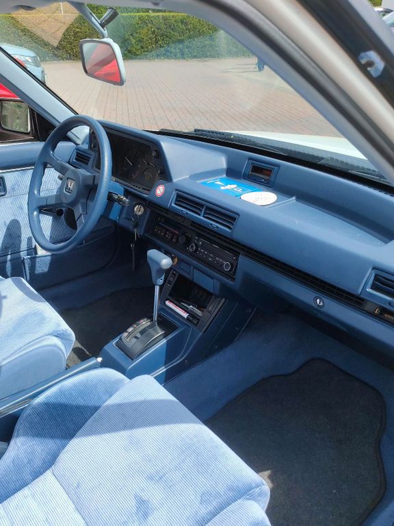 Honda Accord 1985