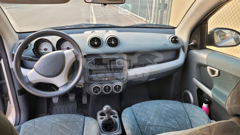 Smart Forfour 2006