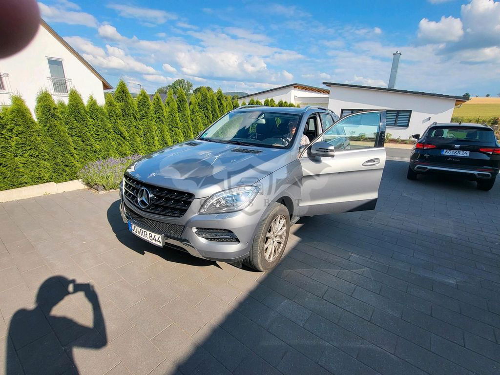 Mercedes-Benz 250 2013