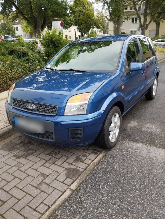 Ford Fusion 2009
