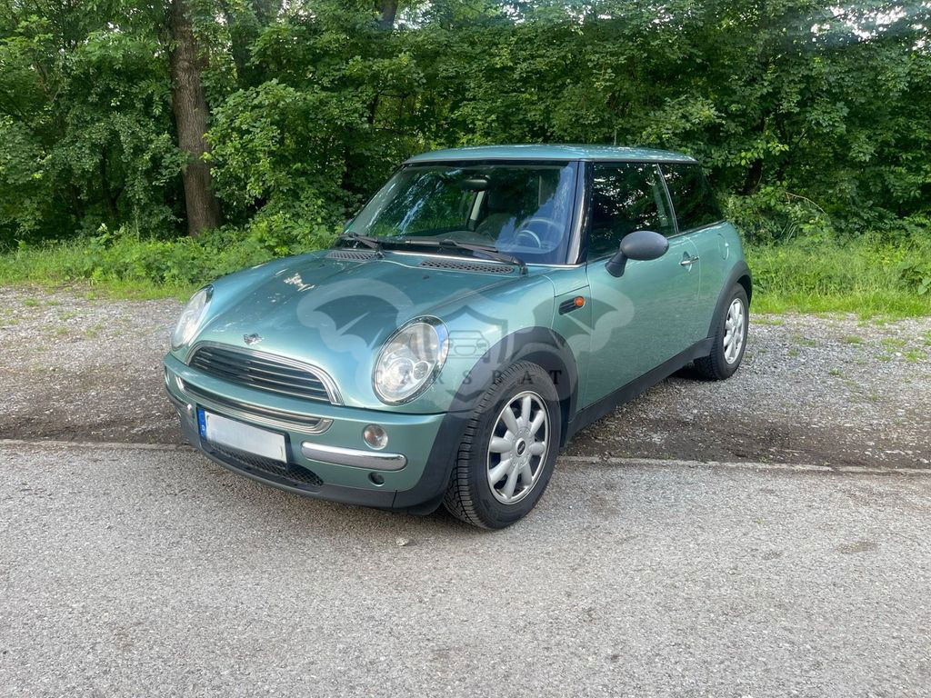 Mini One 2002