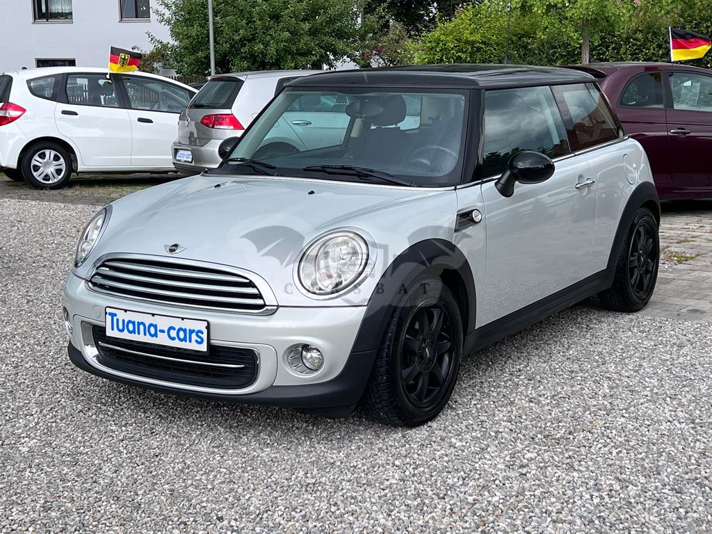Mini Cooper 2011