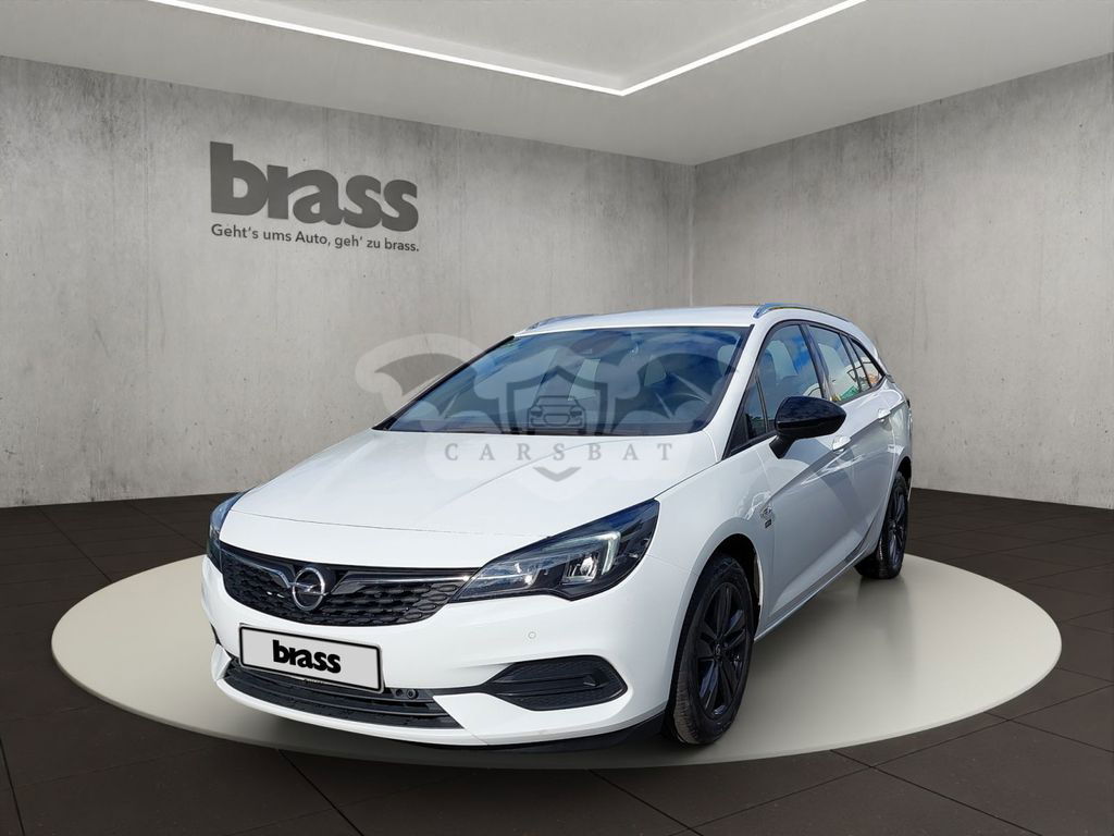 Opel Astra 2020