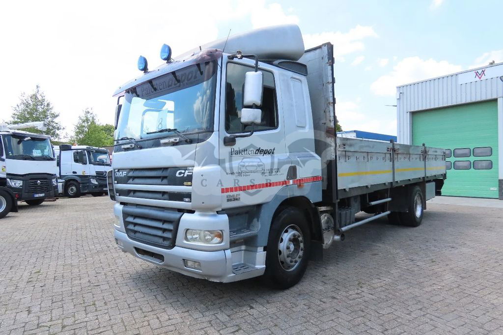 DAF CF 2002