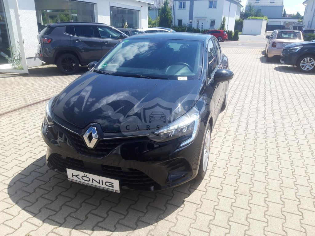 Renault Clio 2021