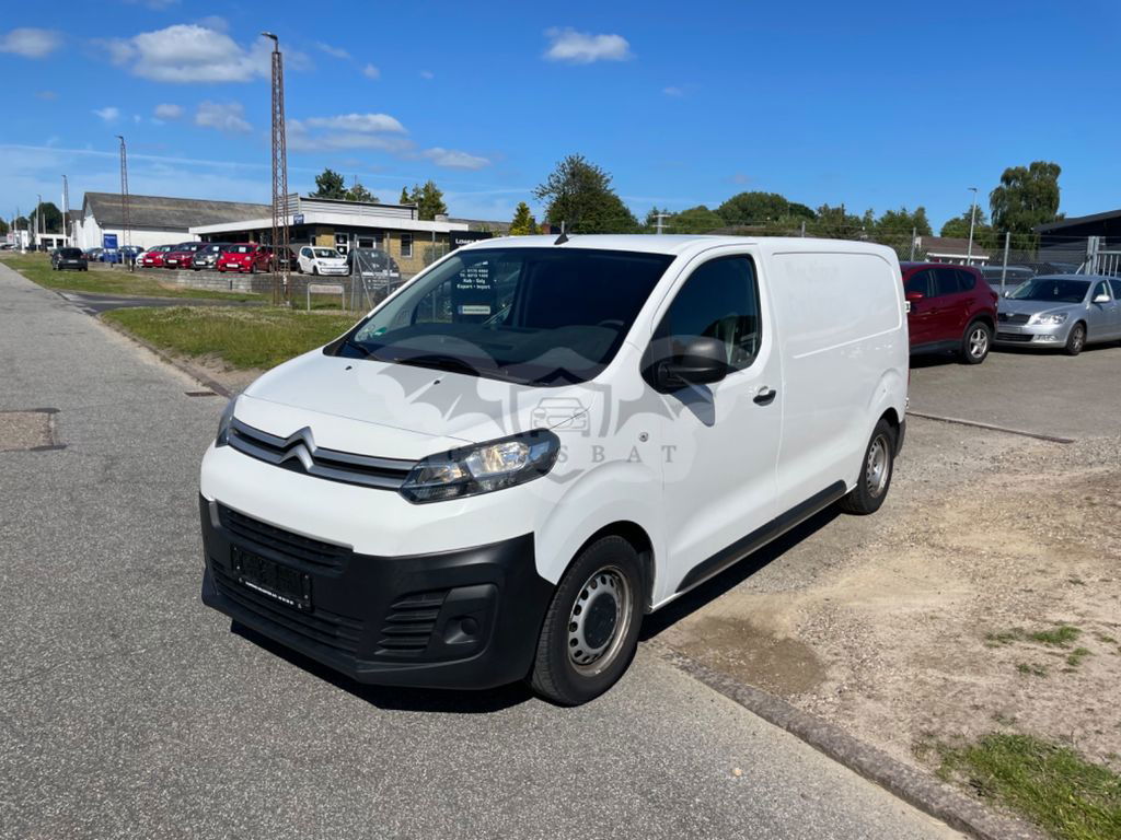 Citroën Jumpy 2017