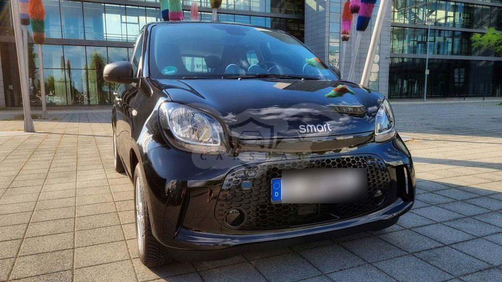Smart Forfour 2020